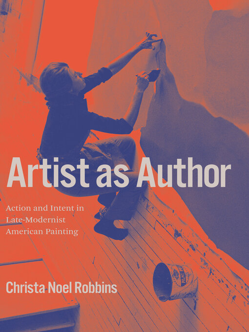 Title details for Artist as Author by Christa Noel Robbins - Available